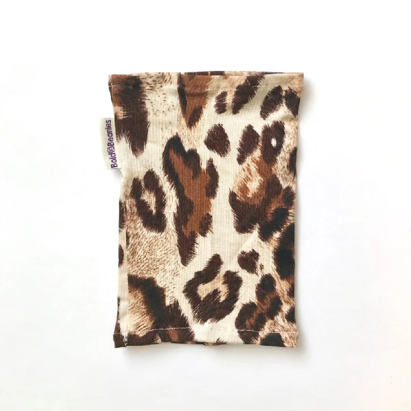 PICC Line Cover Sleeve Animal Leopard Print