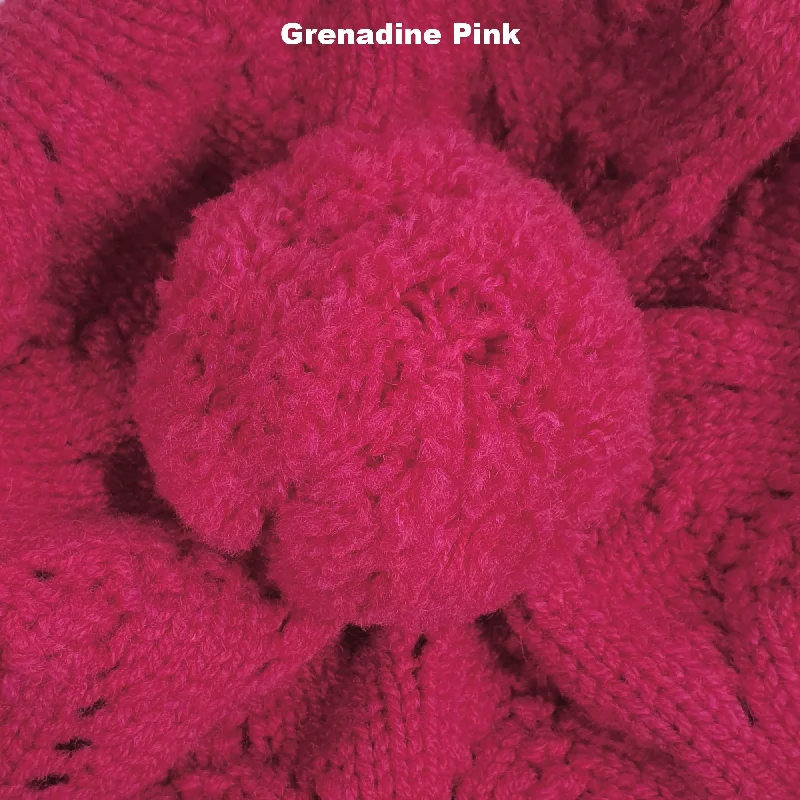 Grenadine Pink