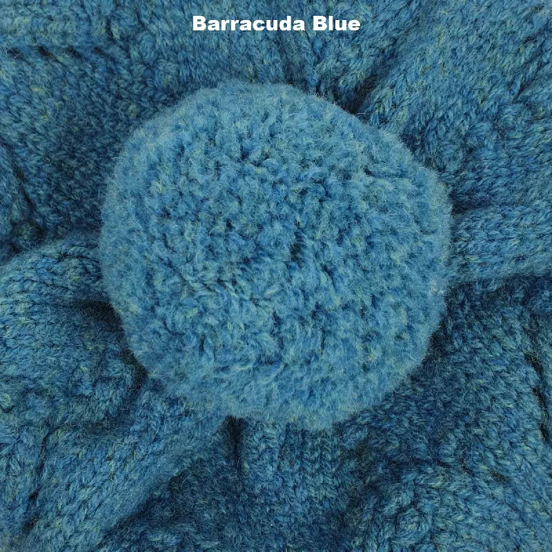 Barracuda Blue