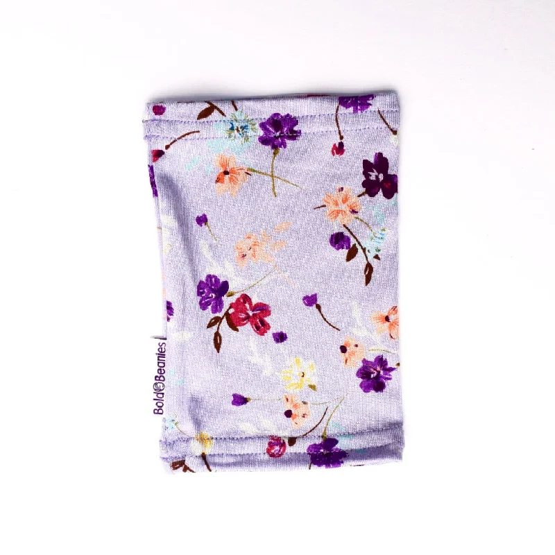 Pretty PICC Line Sleeve Cover Helen Lilac