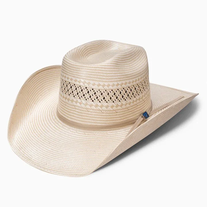 Resistol CoJo Special Straw Cowboy Hat