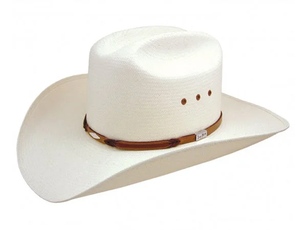 Resistol Lookout George Strait Straw Hat