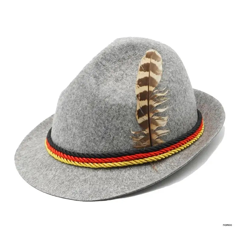 Retro Oktoberfest Cotton Hat