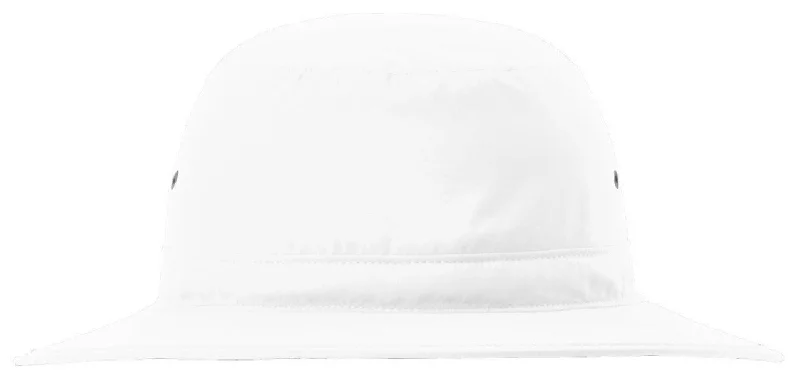 White w/Charcoal Underbrim