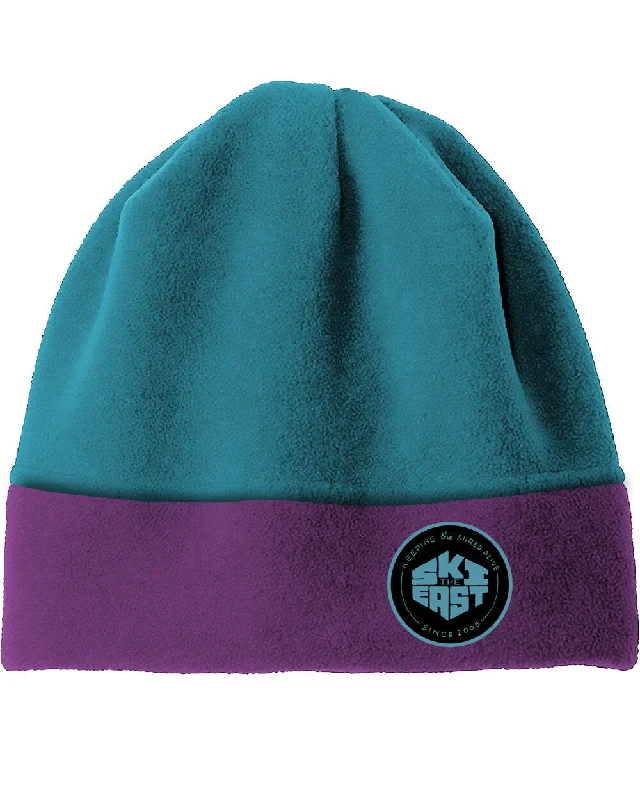 Rime Fleece Beanie - Alpenglow