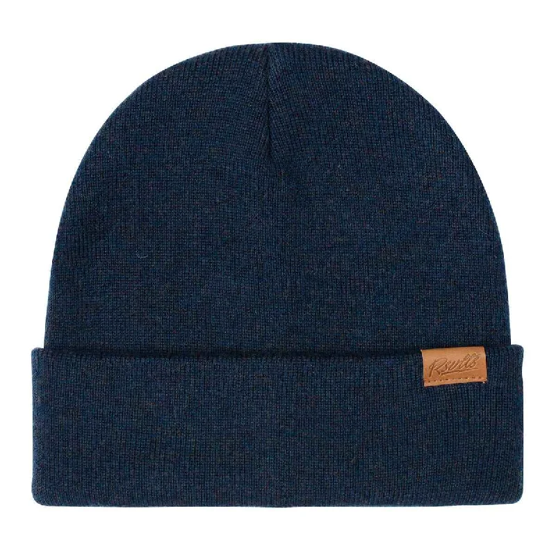 Classic Blend RSVLTS Navy Beanie