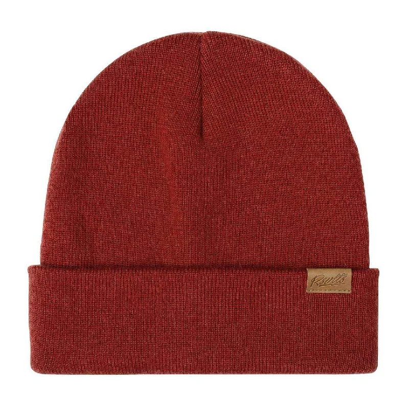 Classic Blend RSVLTS Red Beanie