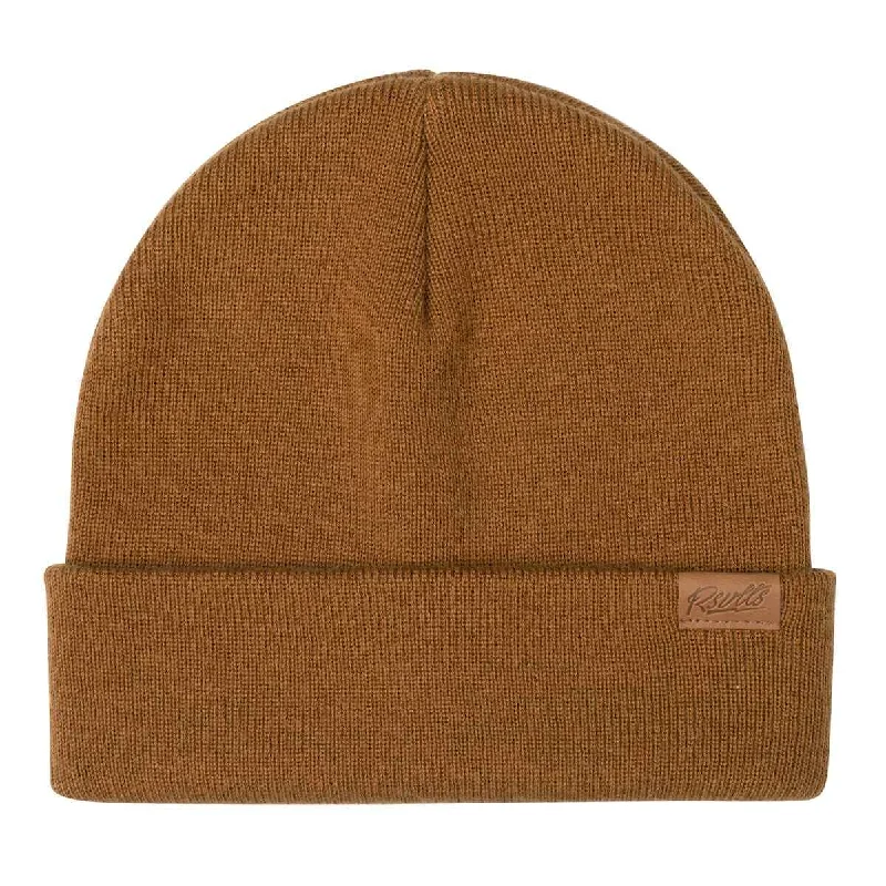 Classic Blend RSVLTS Taupe Beanie