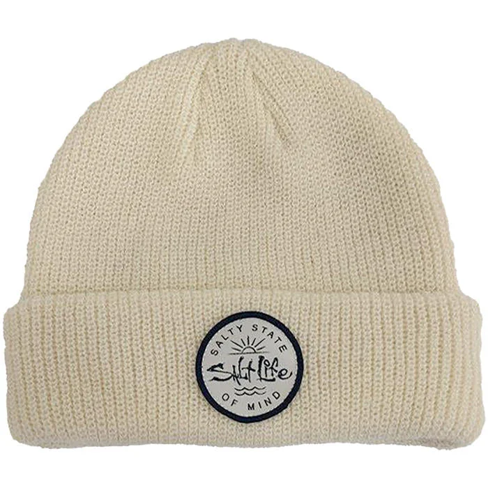 Salt Life Salty State Beanie