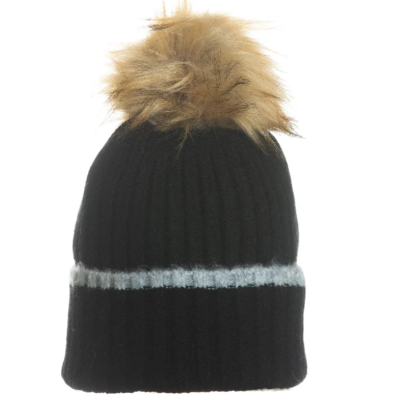 Sam Beanie in Black