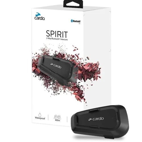 Cardo SPIRIT Bluetooth Intercom