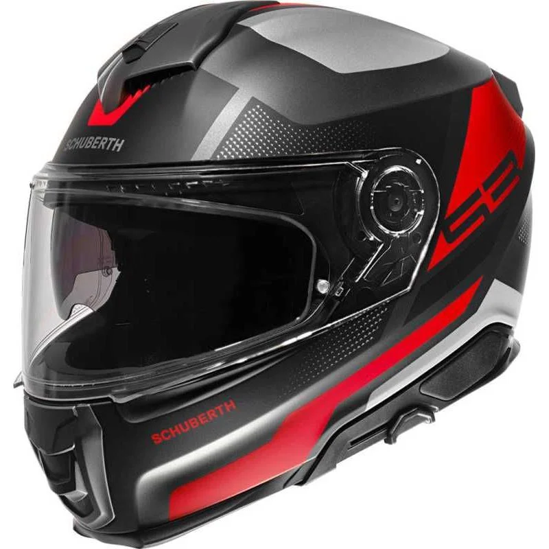 Schuberth S3 Daytona Full Face Helmet Anthracite