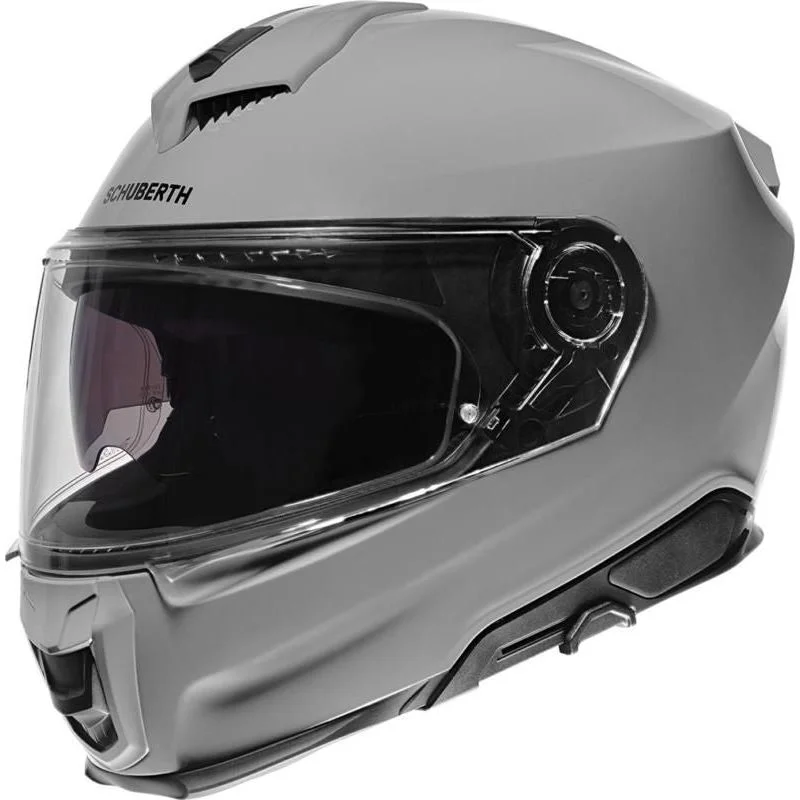 Schuberth S3 Full Face Helmet Concrete Grey