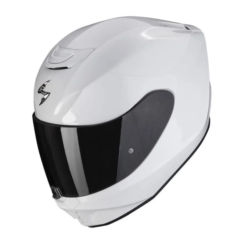 Scorpion EXO 391 - Gloss White