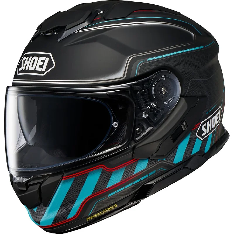 Shoei GT Air 3 Discipline TC2 Full Face Helmet Black