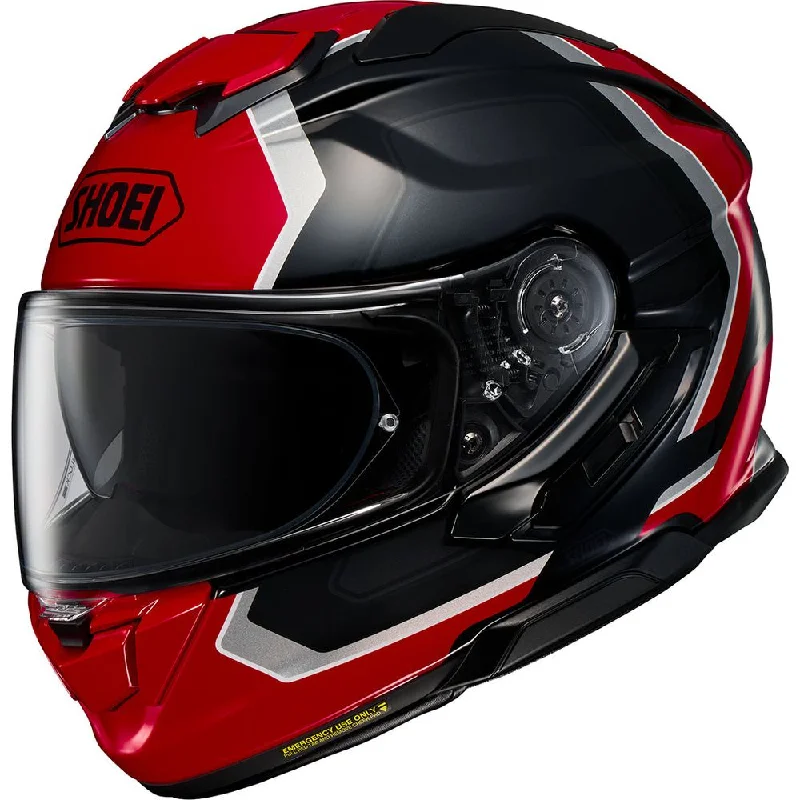 Shoei GT Air 3 Realm TC1 Full Face Helmet Red