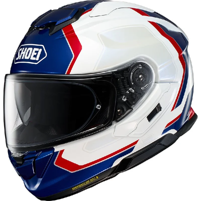 Shoei GT Air 3 Realm TC10 Full Face Helmet White