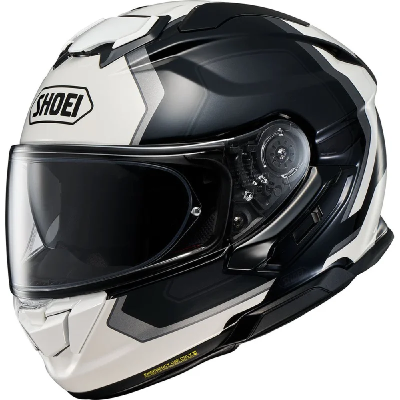 Shoei GT Air 3 Realm TC5 Full Face Helmet Black