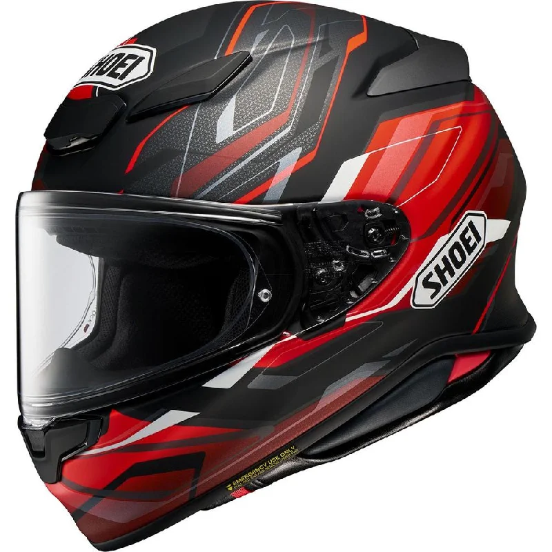 Shoei NXR2 Capriccio TC1 Full Face Helmet Black