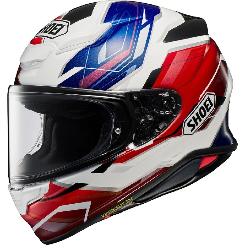 Shoei NXR2 Capriccio TC10 Full Face Helmet White