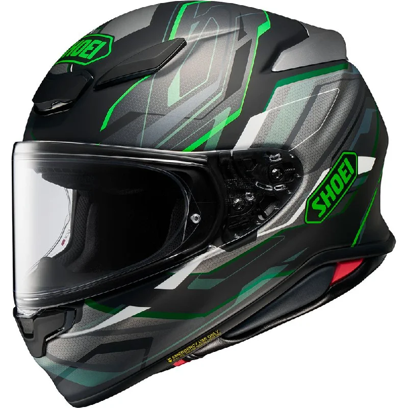 Shoei NXR2 Capriccio TC4 Full Face Helmet Black