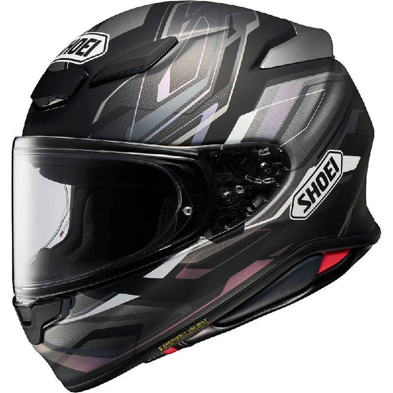 Shoei NXR2 Capriccio TC5 Full Face Helmet Black