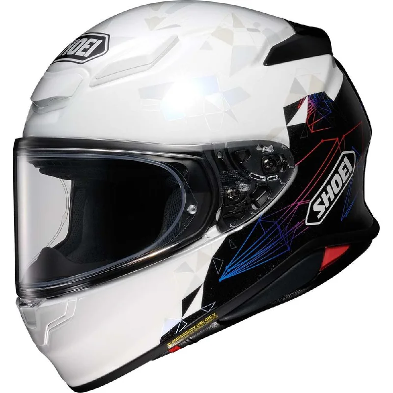 Shoei NXR2 Origami TC5 Full Face Helmet Black