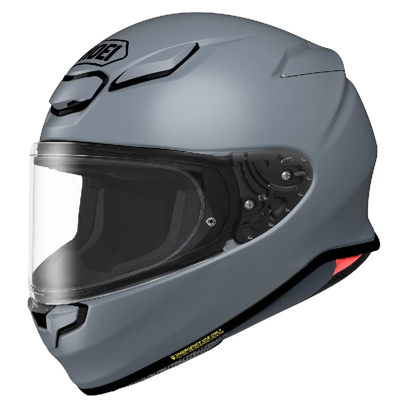 SHOEI RF-1400 BASALT GREY