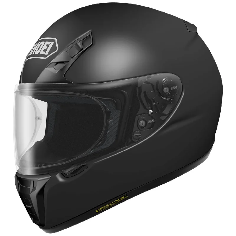 SHOEI RF-SR Matte Black