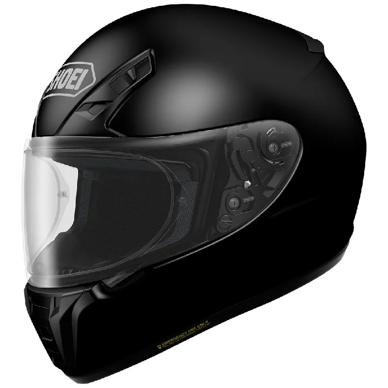 SHOEI RF-SR Black