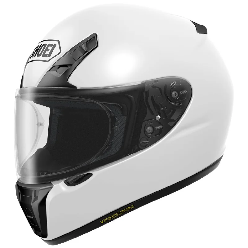 SHOEI RF-SR White