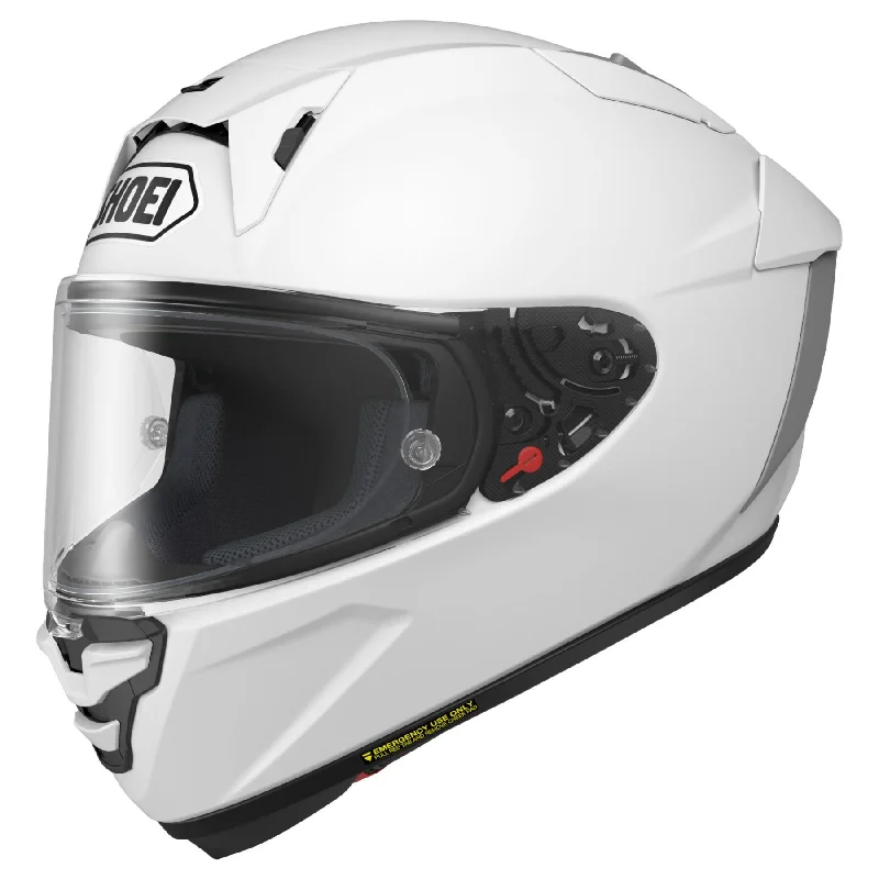 SHOEI X-15 Helmet - White