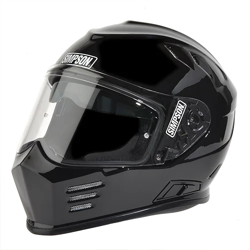 Simpson Ghost Bandit Helmet