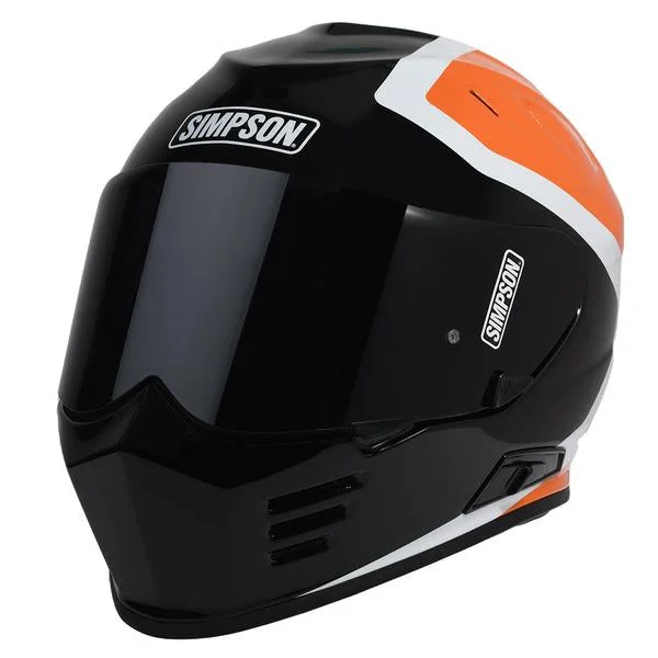 Simpson MILWAUKEE Ghost Bandit Helmet - Limited