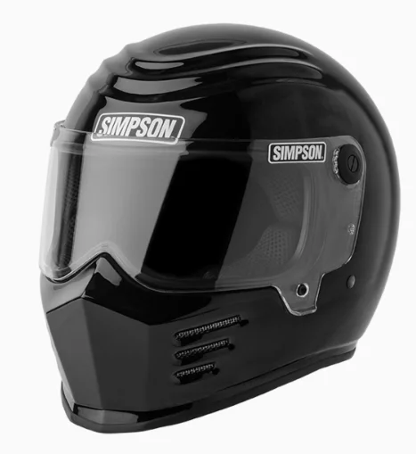 Simpson Outlaw Bandit Helmet