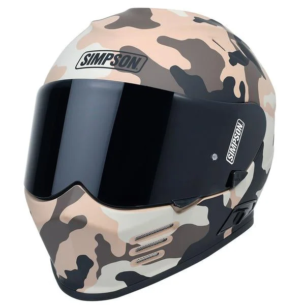 Simpson SANDBOX Ghost Bandit Helmet - Limited Release