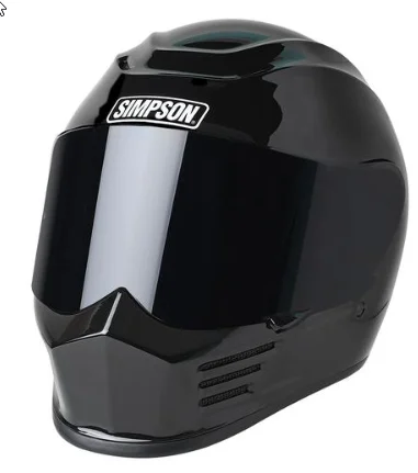 Simpson Speed Bandit Helmet