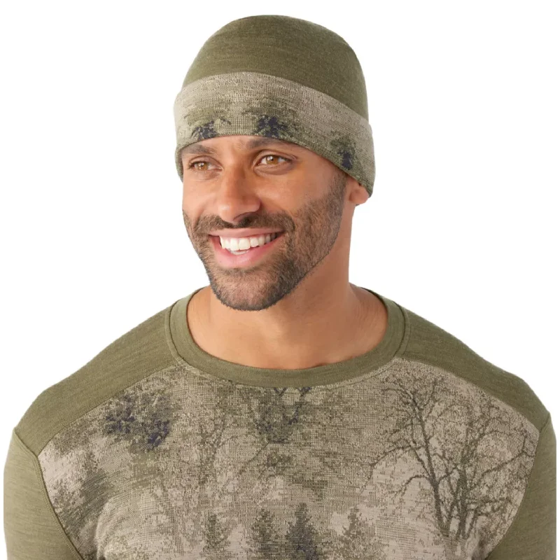 Smartwool Thermal Merino Reversible Cuff Beanie 2024