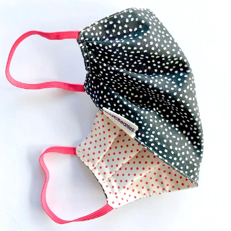 Special Edition Eco Cotton Face Mask Dotty