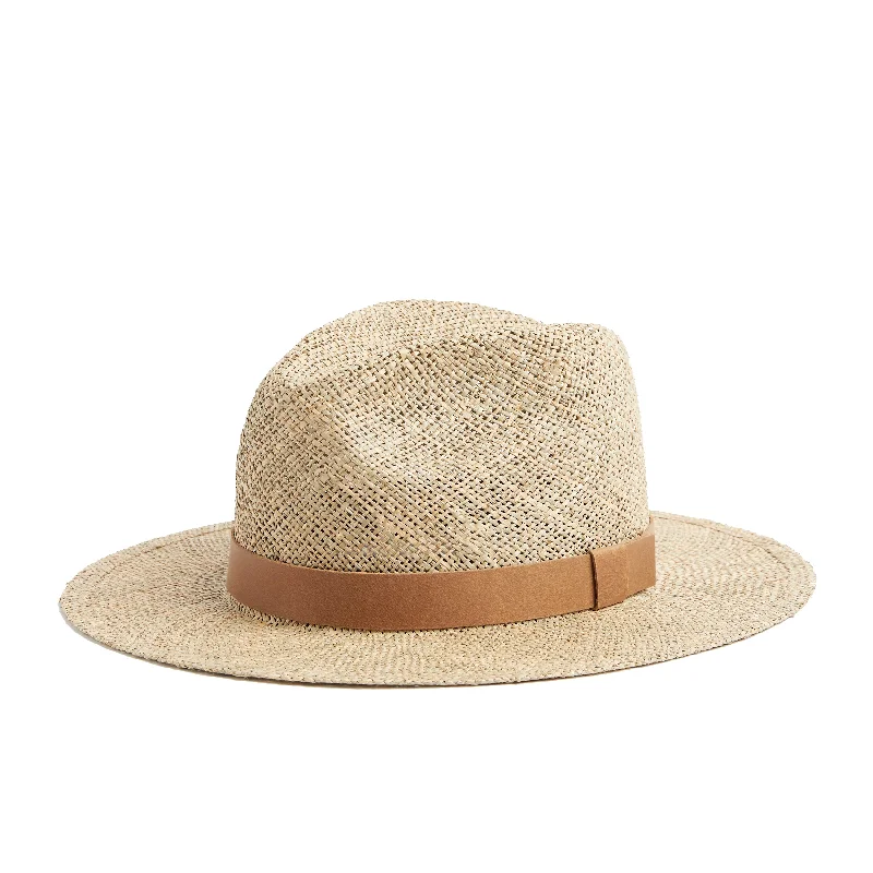 Stevie-J Seagrass Straw Hat Special Edition No. 2