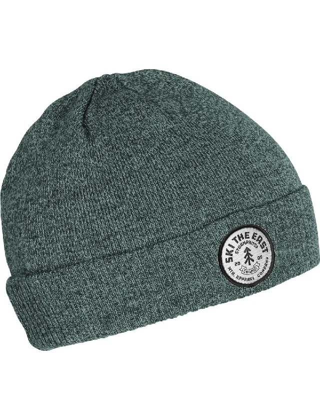 Spindrift Beanie - Pine