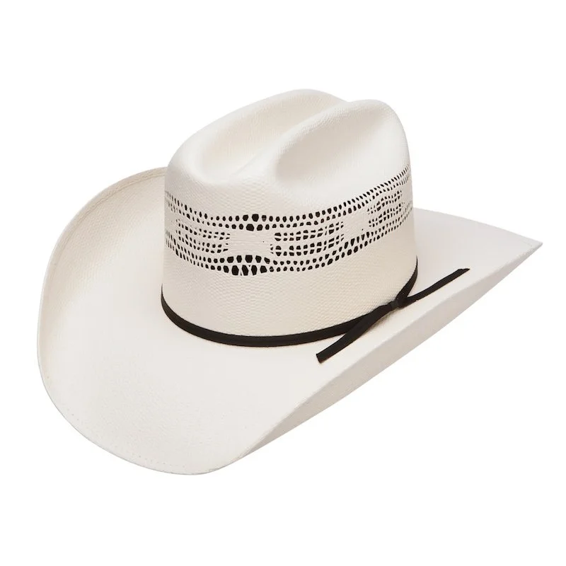 Resistol Boy's Straw Cowboy Hat - Denison Jr.