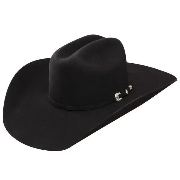 Stetson Brenham 75 - (4X) Wool Felt Cowboy Hat