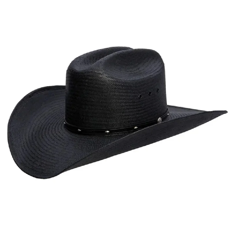 Stetson Bullock - Shantung Straw Cowboy Hat