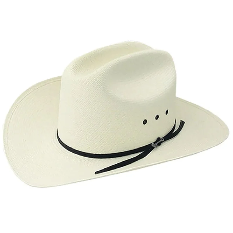 Stetson Rancher - (10X) Straw Cowboy Hat