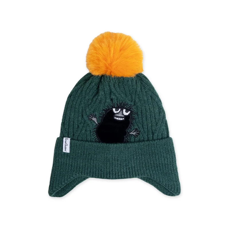 Stinky Winter Beanie Kids - Green