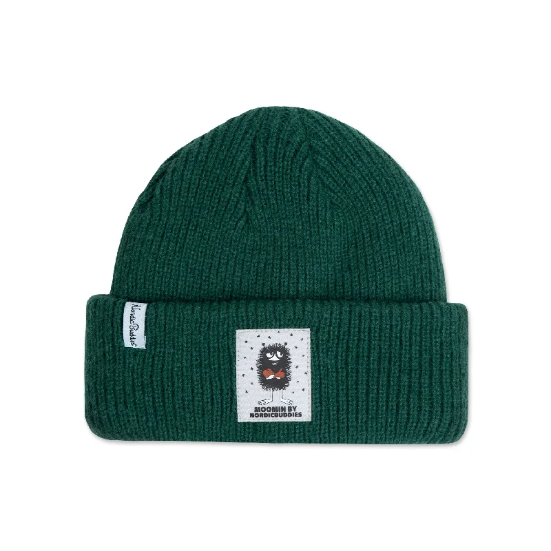 Stinky Winter Hat Beanie Kids - Green