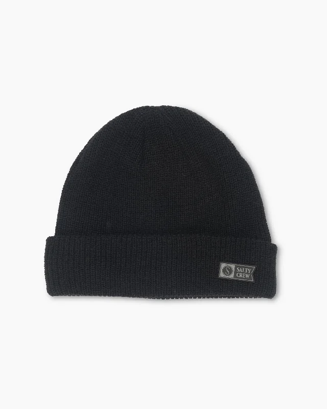 Swellter Beanie - Black