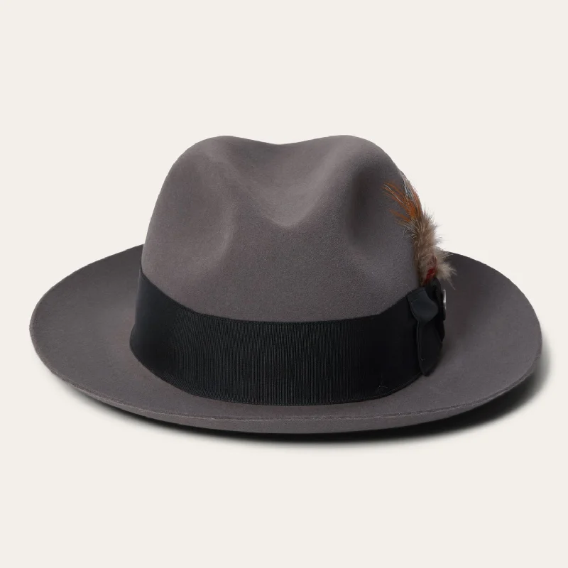 Temple Fedora