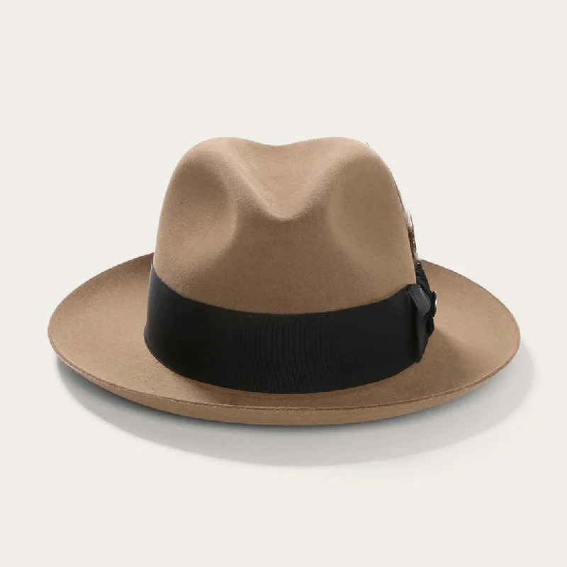 Temple Fedora